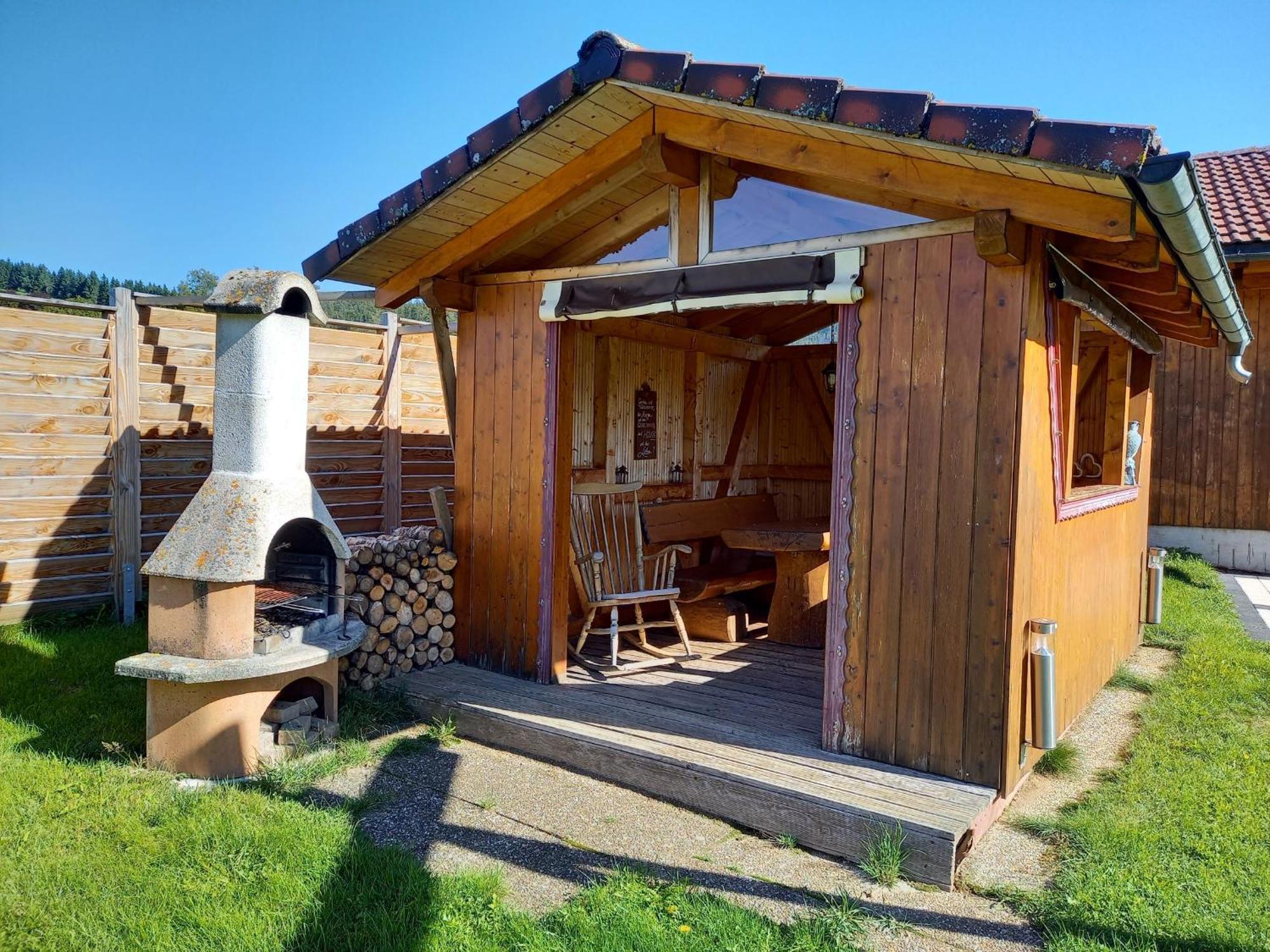 Ferienhaus Kaltenbach Titisee-Neustadt Exterior foto
